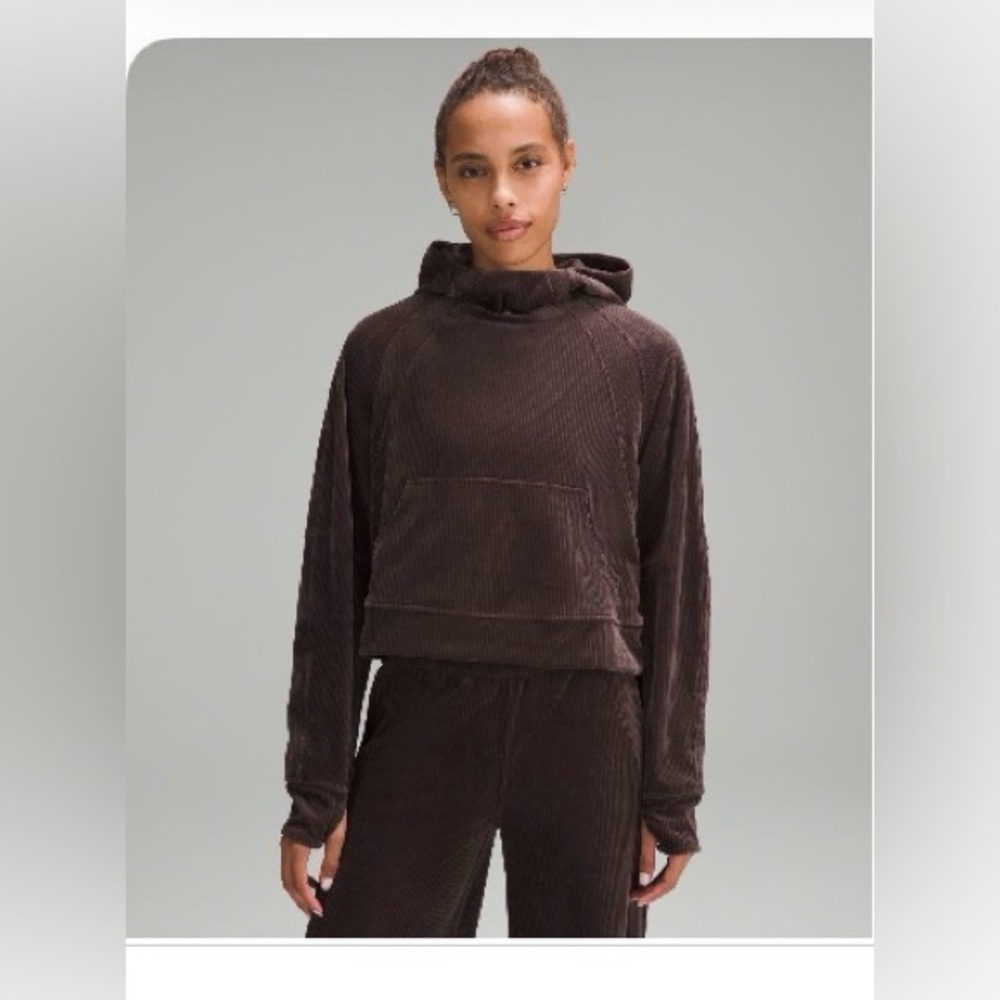 Lululemon Scuba Oversized Hoodie